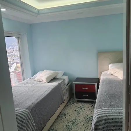Villasun Kleopatra Daire Alanya